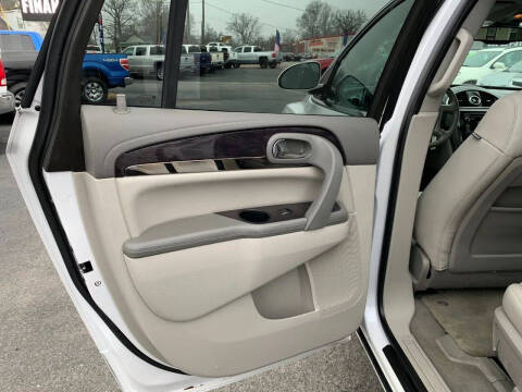 2016 Buick Enclave Leather