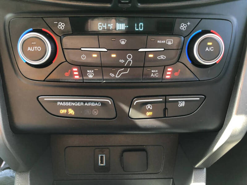2018 Ford Escape SE