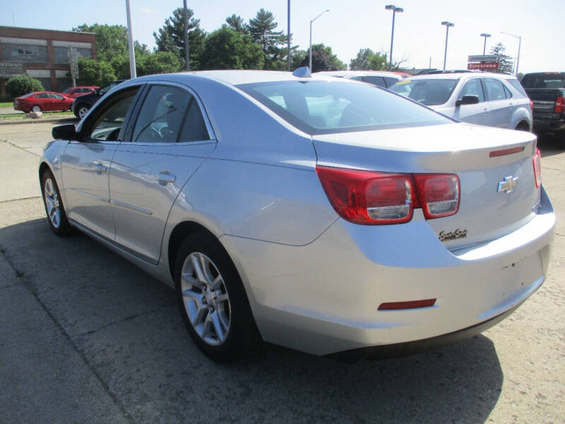 2013 Chevrolet Malibu LT