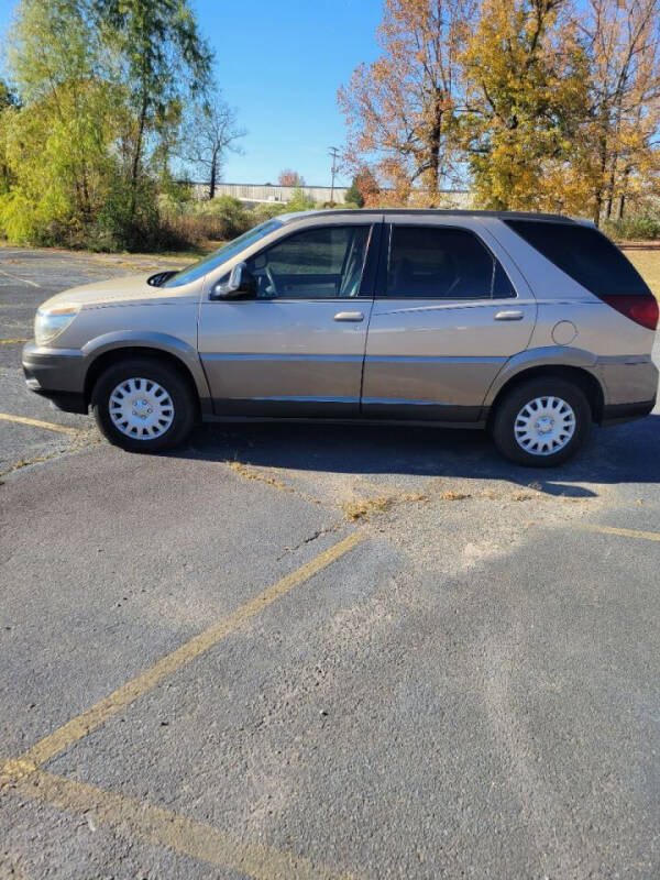 2004 Buick Rendezvous for sale at Diamond State Auto in North Little Rock AR