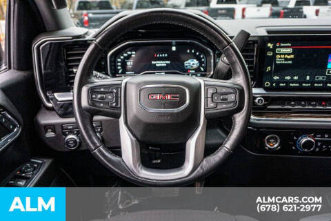 2022 GMC Sierra 1500