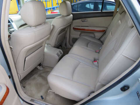 2004 Lexus RX 330