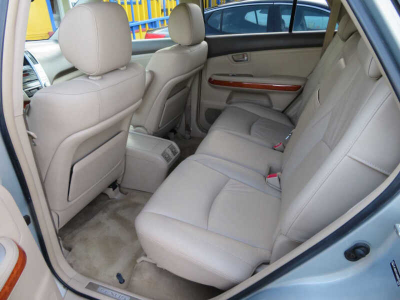 2004 Lexus RX 330