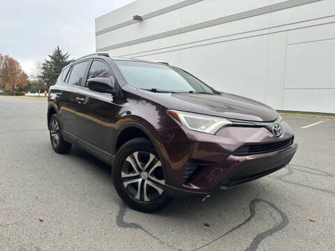 2016 Toyota RAV4 LE