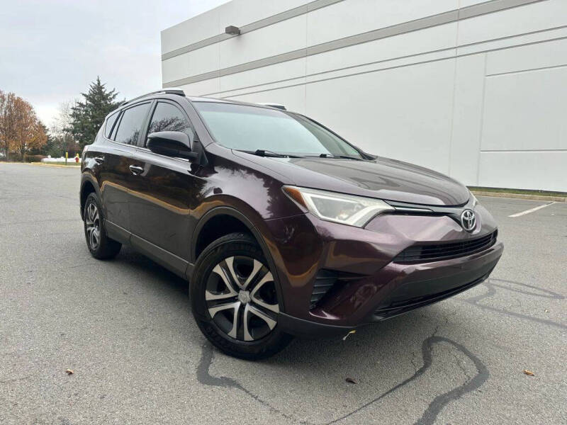 2016 Toyota RAV4 LE