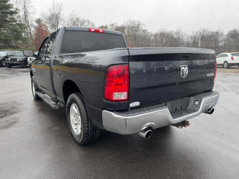 2017 RAM 1500 Express