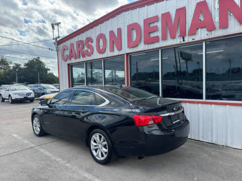 2017 Chevrolet Impala LT