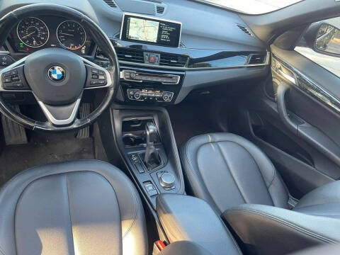 2017 BMW X1 sDrive28i