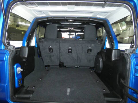 2022 Jeep Wrangler Unlimited