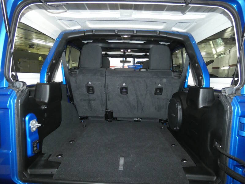 2022 Jeep Wrangler Unlimited