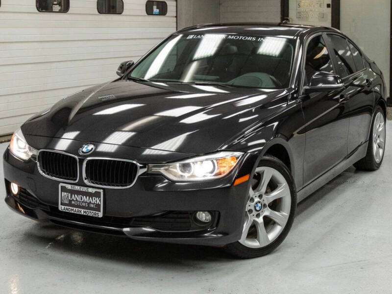 2015 BMW 3 Series 328d