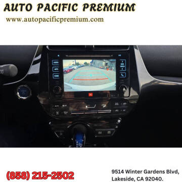 2016 Toyota Prius Four