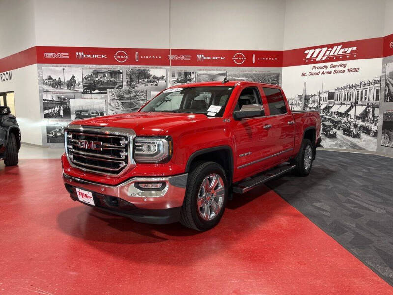 2017 GMC Sierra 1500