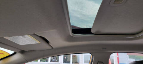 2012 Ford Fiesta SES