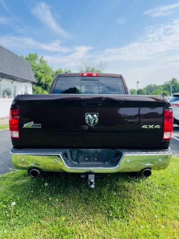 2015 RAM 1500 Lone Star