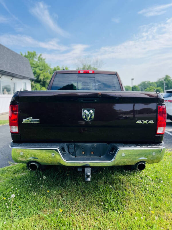 2015 RAM 1500 Lone Star
