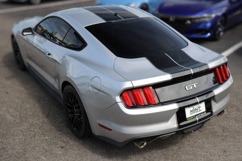 2016 Ford Mustang GT Premium