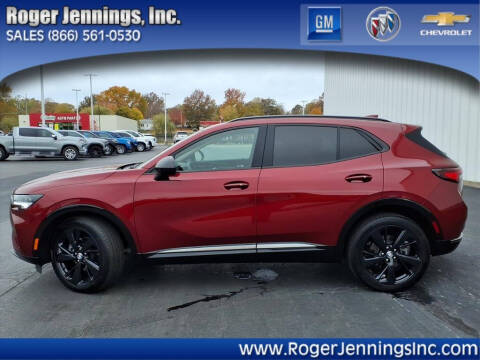 2023 Buick Envision Preferred