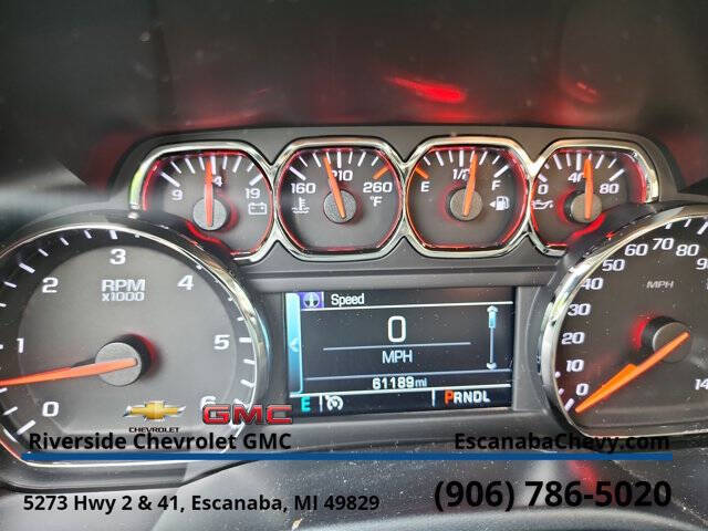 2019 Chevrolet Silverado 1500 LD LT