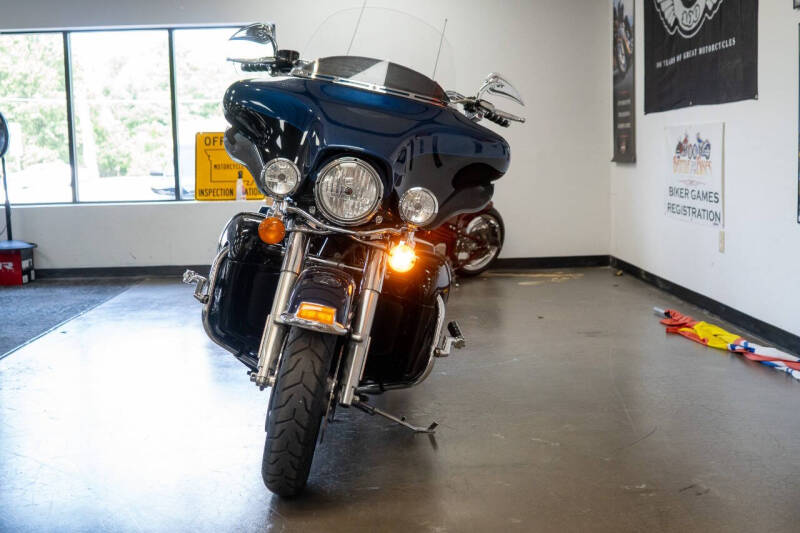 2013 Harley-Davidson Ultra Limited