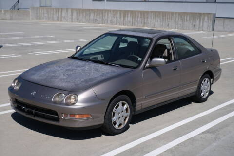 1996 Acura Integra for sale at HOUSE OF JDMs - Sports Plus Motor Group in Sunnyvale CA