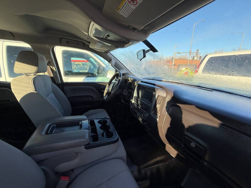 2017 Chevrolet Silverado 2500HD Work Truck