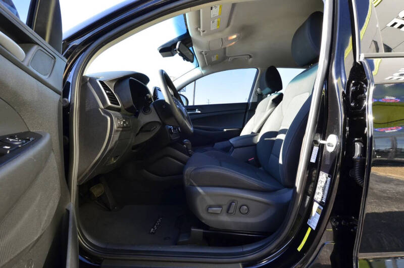 2020 Hyundai Tucson Value