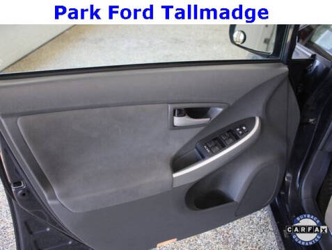 2010 Toyota Prius II