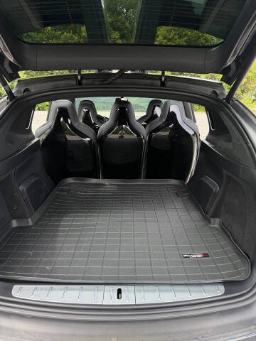 2016 Tesla Model X P90D