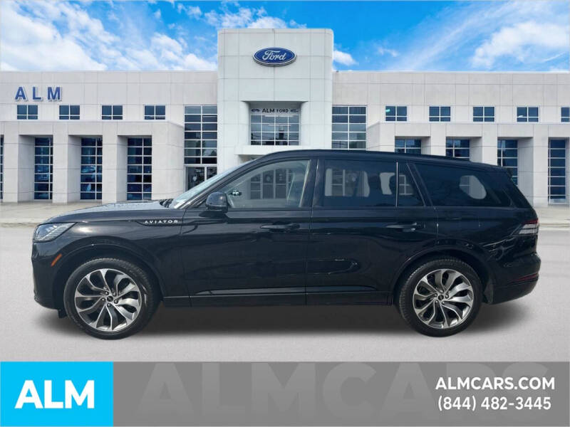 2025 Lincoln Aviator Premiere