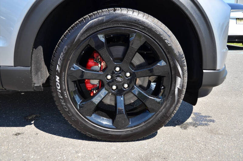 2024 Ford Explorer ST