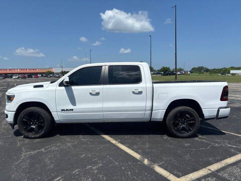 2024 RAM 1500 TRX