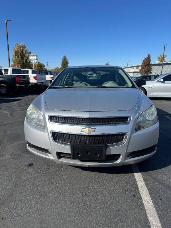 2012 Chevrolet Malibu LS Fleet
