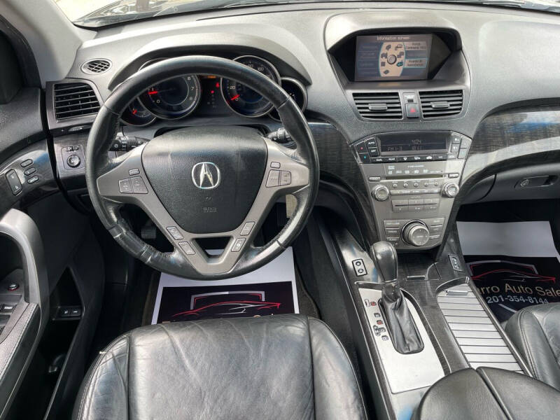 2009 Acura MDX SH-AWD w/Tech