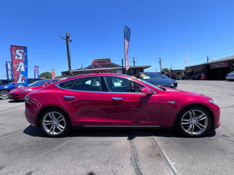 2013 Tesla Model S