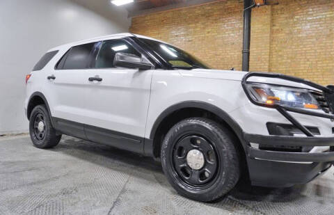2019 Ford Explorer Police Interceptor Utility