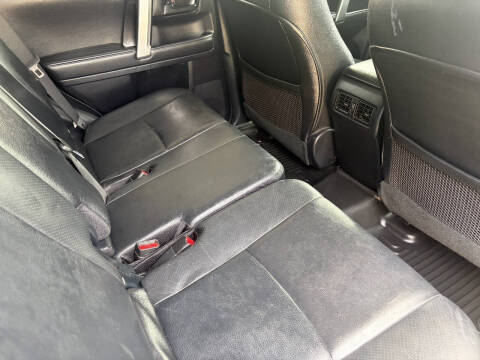 2011 Toyota 4Runner Limited