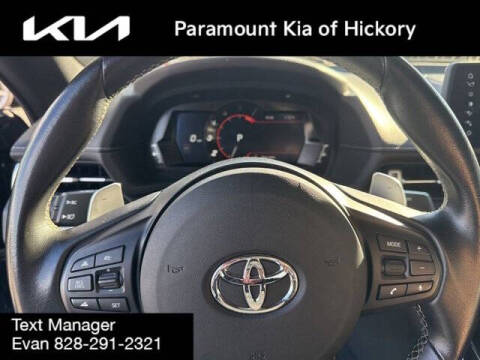 2021 Toyota GR Supra 3.0 Premium