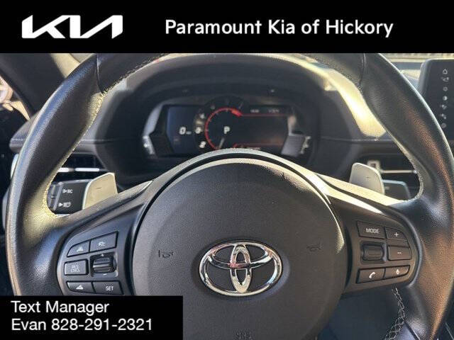 2021 Toyota GR Supra 3.0 Premium