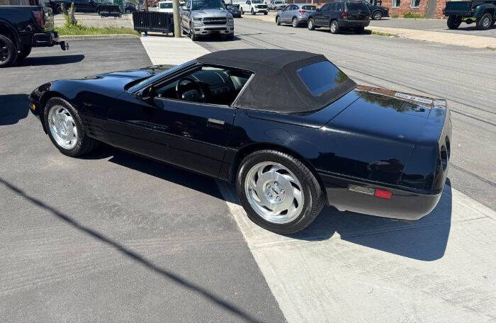 1994 Chevrolet Corvette