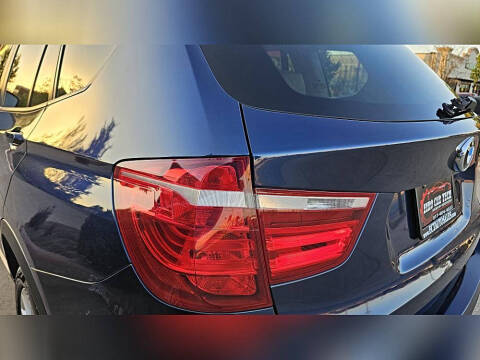 2014 BMW X3 xDrive28i