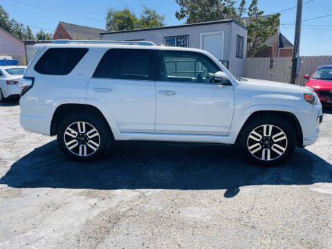 2016 Toyota 4Runner Limited