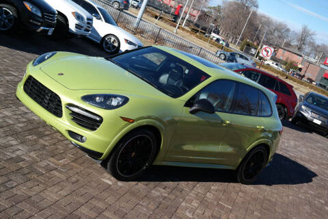 2013 Porsche Cayenne for sale at Cars-KC LLC in Overland Park KS