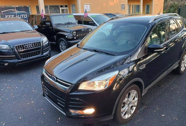 2014 Ford Escape Titanium