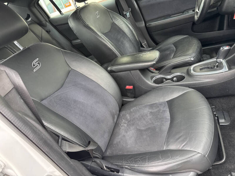2012 Chrysler 200 S