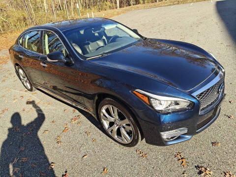2016 Infiniti Q70L 3.7