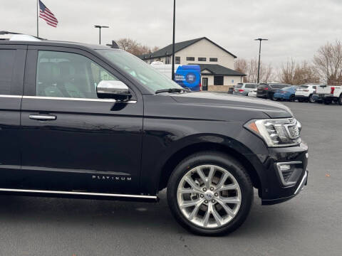 2019 Ford Expedition Platinum