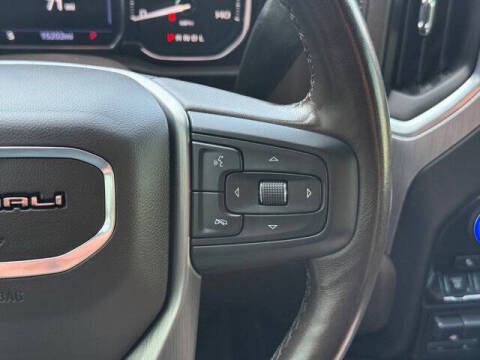 2022 GMC Sierra 3500HD