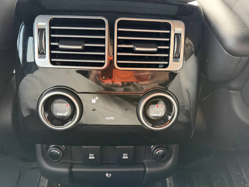 2020 Land Rover Range Rover P525 HSE