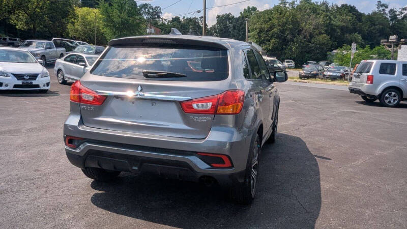 2019 Mitsubishi Outlander Sport LE